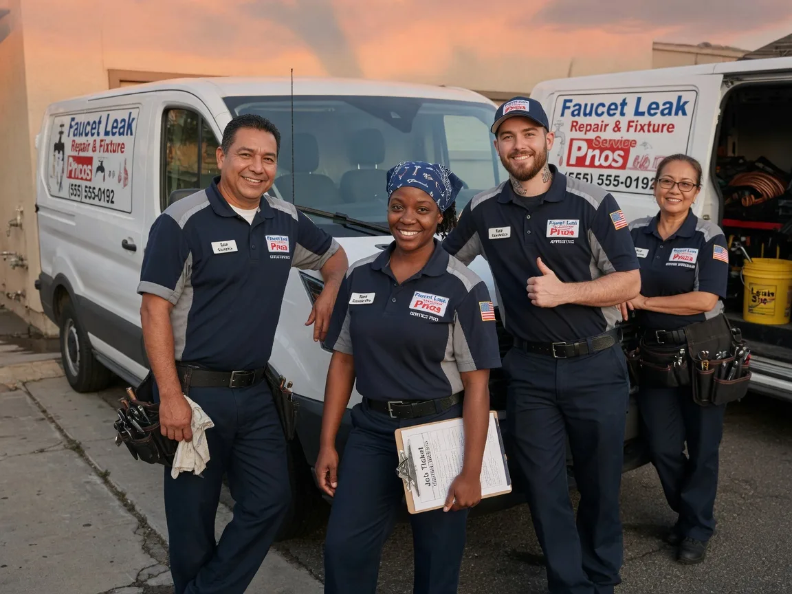 Faucet Repair company in Gillett, PA