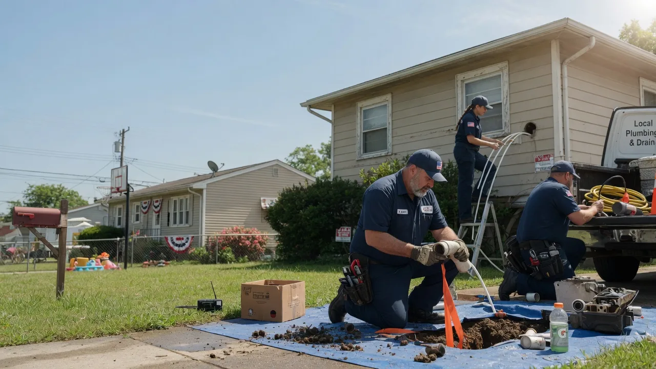 Faucet Repair in Gillett, PA near me
